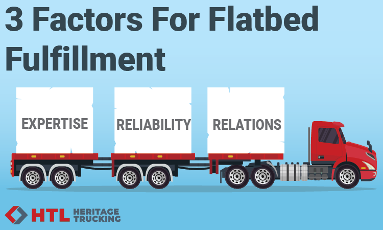 3 Qualities of Succcess from a Flatbed Freight Broker